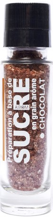 AROM Sucre Chocolat 80 gr 