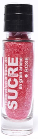 AROM Sucre Rose 80 gr 