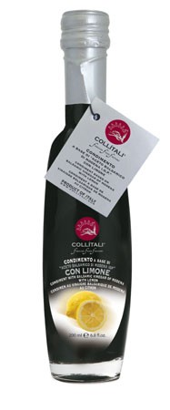 Balsamic Vinegar Lemon 125ml