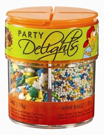 Cake Decoraties Green 125ml