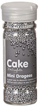 Cake Decoraties Mini Dragees 100ml