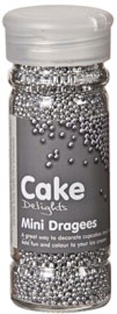 Cake Decoraties Mini Dragees 100ml