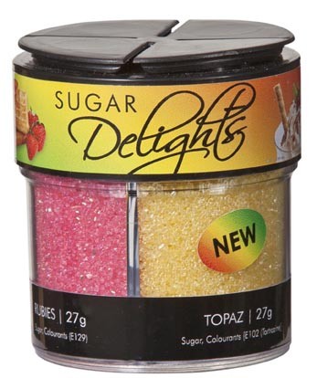 Smart Spice Cake Decoraties Sugar 125 ml