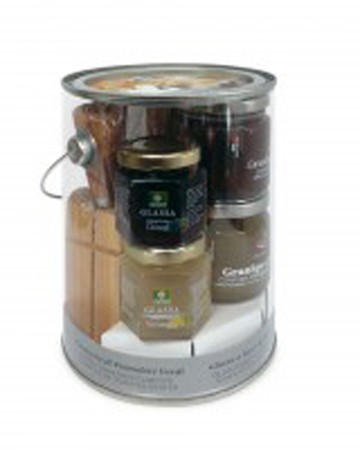 CILINDER Giftset Italian Truffle