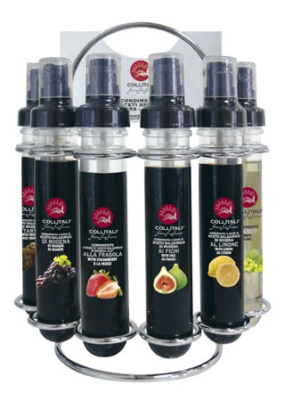 Balsamic Infused Spray 6x with Rack