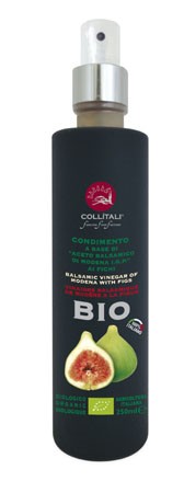Balsamic Vinegar BIO spray with Figs 250ml