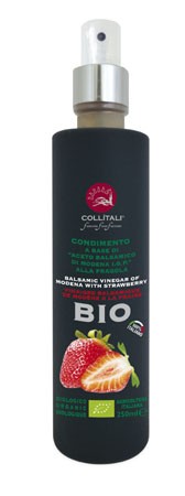 Balsamic Vinegar BIO Spray with Strawberry 250ml