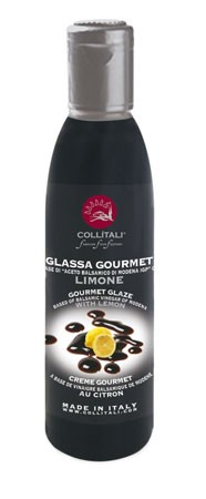 Balsamic Vinegar Sauce Lemon 150ml