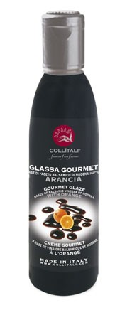 Balsamic Vinegar Sauce Orange 150ml