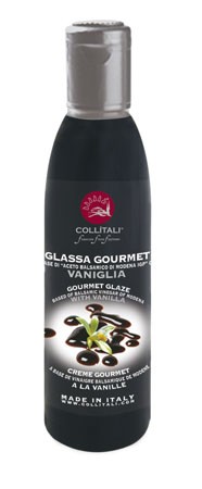 Balsamic Vinegar Sauce Vanilia 150ml