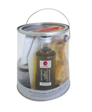 CILINDER Giftset Bruschetta