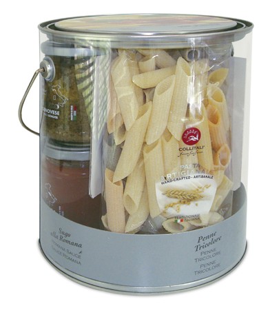 CILINDER Giftset Pasta