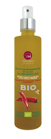 Olive Oil BIO Spray with Chilli 250ml