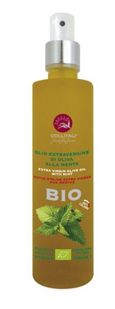 Olive Oil BIO Spray with Mint 250ml