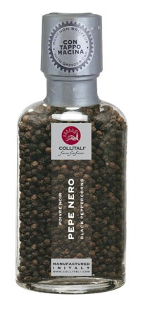 Refill Black Pepper 115gr