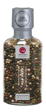 Refill Mixed Pepper 115gr