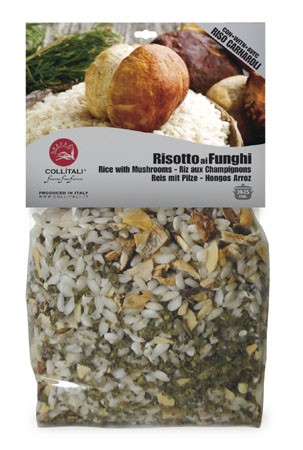 Risotto Mushrooms 250gram