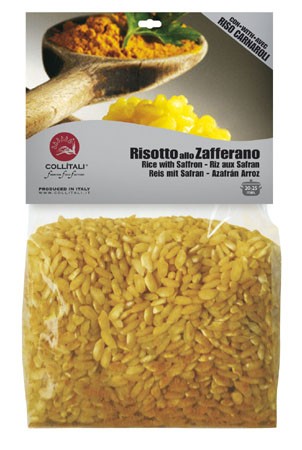 Risotto Saffraan 250gram