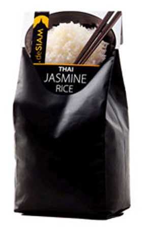 deSIAM Jasmine Rice 500gr