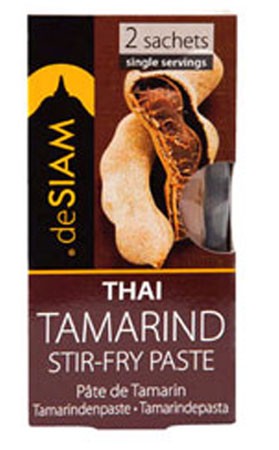 deSIAM Tamarind Paste Marinade 2x15g