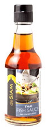 deSIAM Fish Sauces 60ml