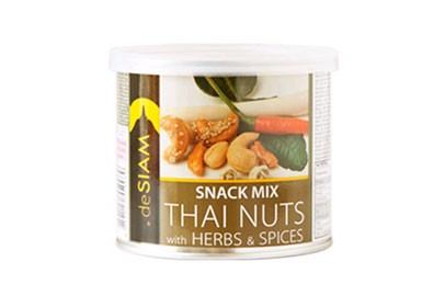 deSIAM Thai Mix Nuts 115g