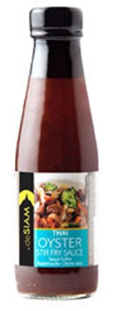 deSIAM Oyster Sauce 200ml