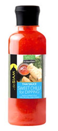 deSIAM Sweet Chilli Sauce 285g