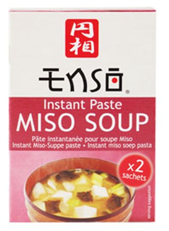 ENSO Miso Soup x2
