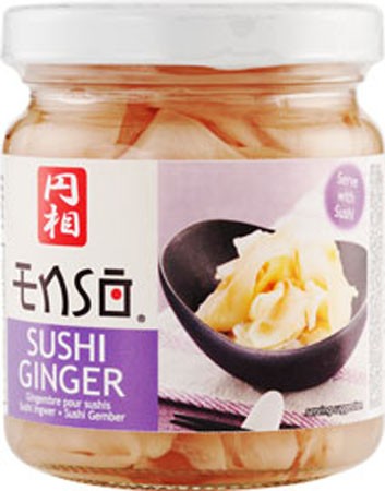 ENSO Sushi Ginger 200gr