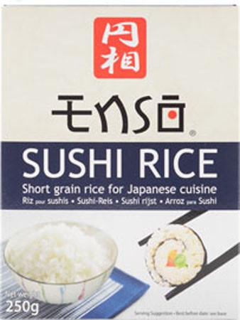 ENSO Sushi Rice 250gr