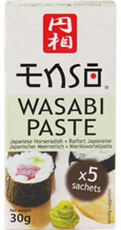 ENSO Wasabi Paste 30gr