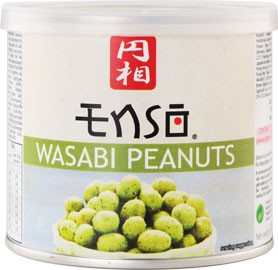 ENSO Wasabi Peanuts 100gr
