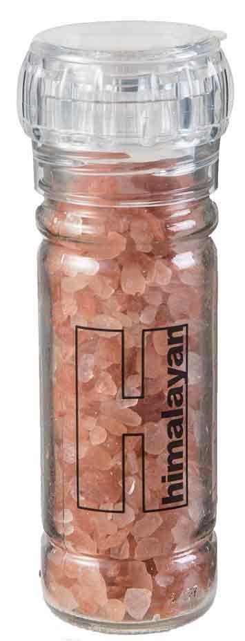 Himalaya Salt Grinder Glass 100gram