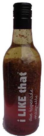 Olive Tapenade Vinaigrette 250ml