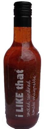 Smoked Sun-dried Tomato Vinaigrette 250ml