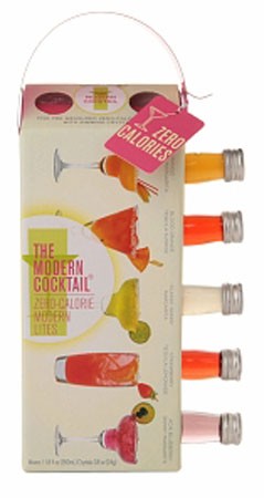 Modern Cocktails Zero-Calorie Lites