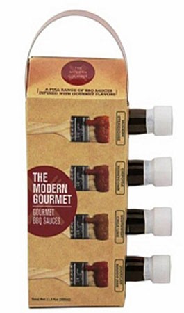 Modern Gourmet BBQ Sauces