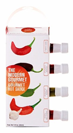 Modern Gourmet Hot Sauces