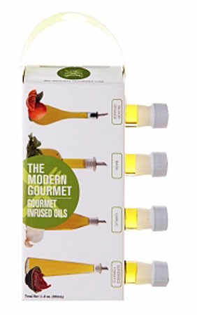 Modern Gourmet Infused Oils