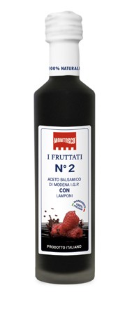 Balsamic Vinegar Raspberry - 2 125ml