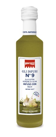 Olive Oil Garlic - 9 125ml