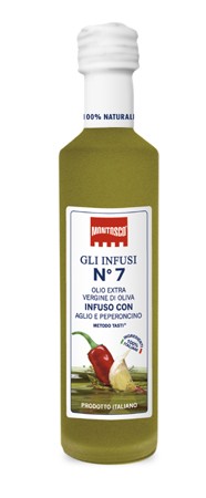 Olive Oil Garlic & Chilli - 7 125ml