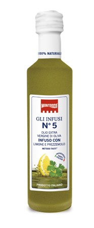 Olive Oil Parsley & Lemon - 5 125ml