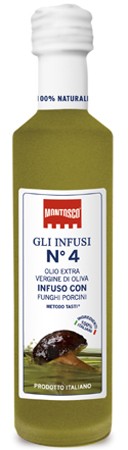 Montosco Olive Oil Funghi Porcini  125ml