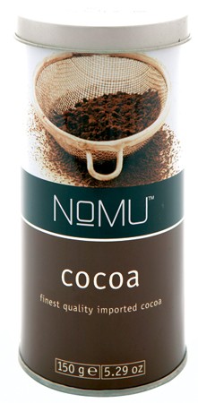 NoMU Cacao Tin 150gr