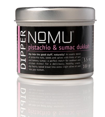 NoMU Pistachio & Sumac Dukkah 100gr