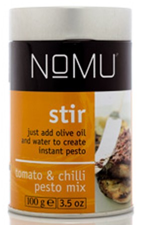 NoMU Stir Tomato/Chilli 100ml