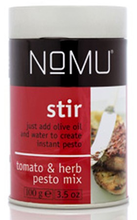 NoMU Stir Tomato/Herb 100ml