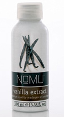 NoMU Vanille Extract 100ml